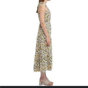 Social Standard by Sanctuary Floral Maxi Dress Size XL